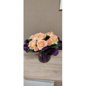 Bouquet Bulle 33cm