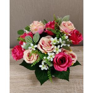 Coupe 29cm Fuchsia