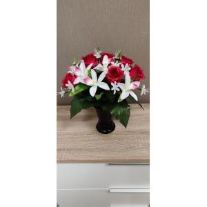 Bouquet vase petit format